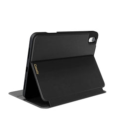 On the Dot | Blue Polka Dot iPad Case