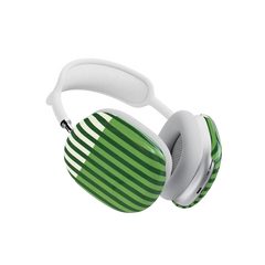 Fairway Stripes | Clubhouse AirPods Max Case