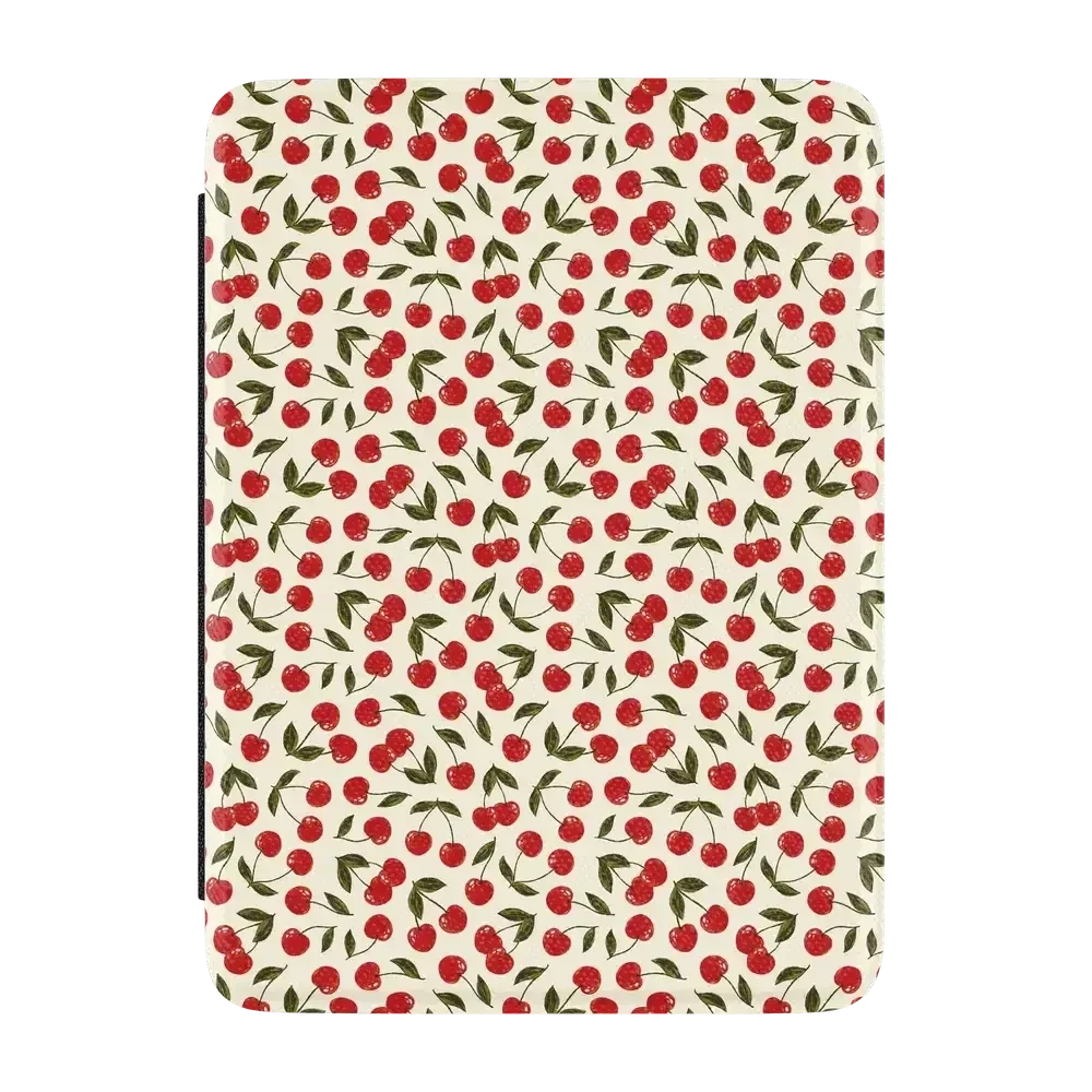 Cherry on Top | Red Cherry Kindle Case