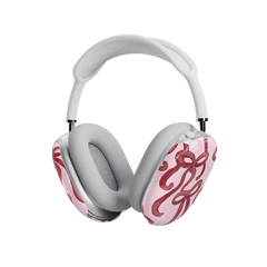 Love Me Knot | Mauve Bow AirPods Max Case