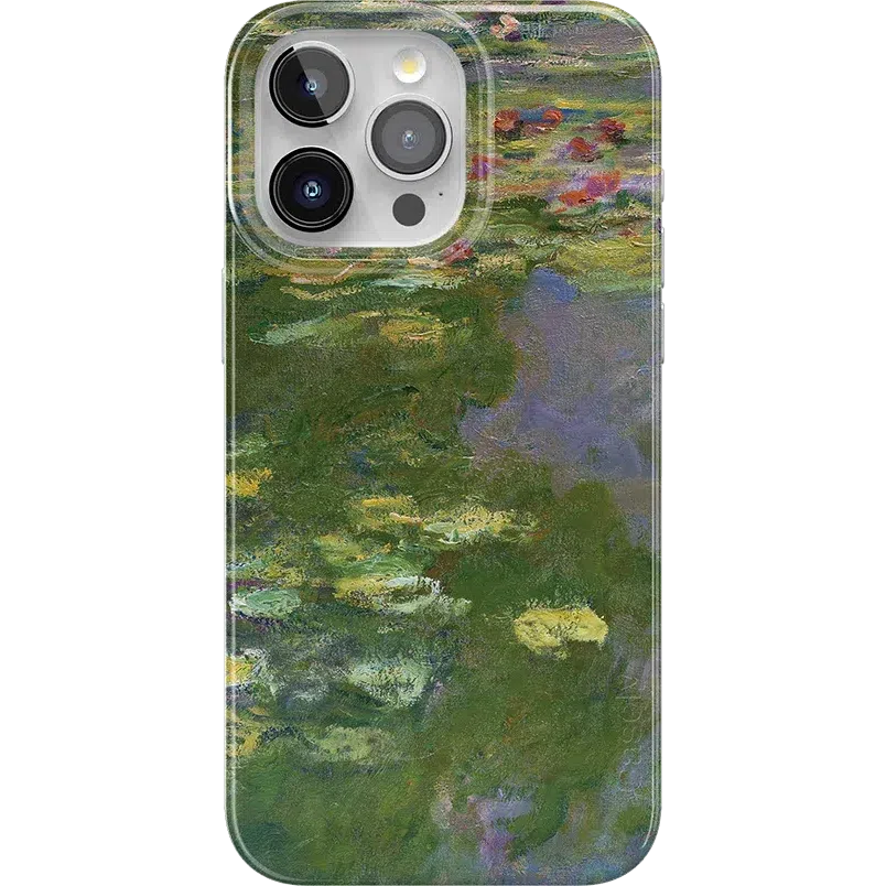 Monet’s Water Lilies | Limited Edition Phone Case