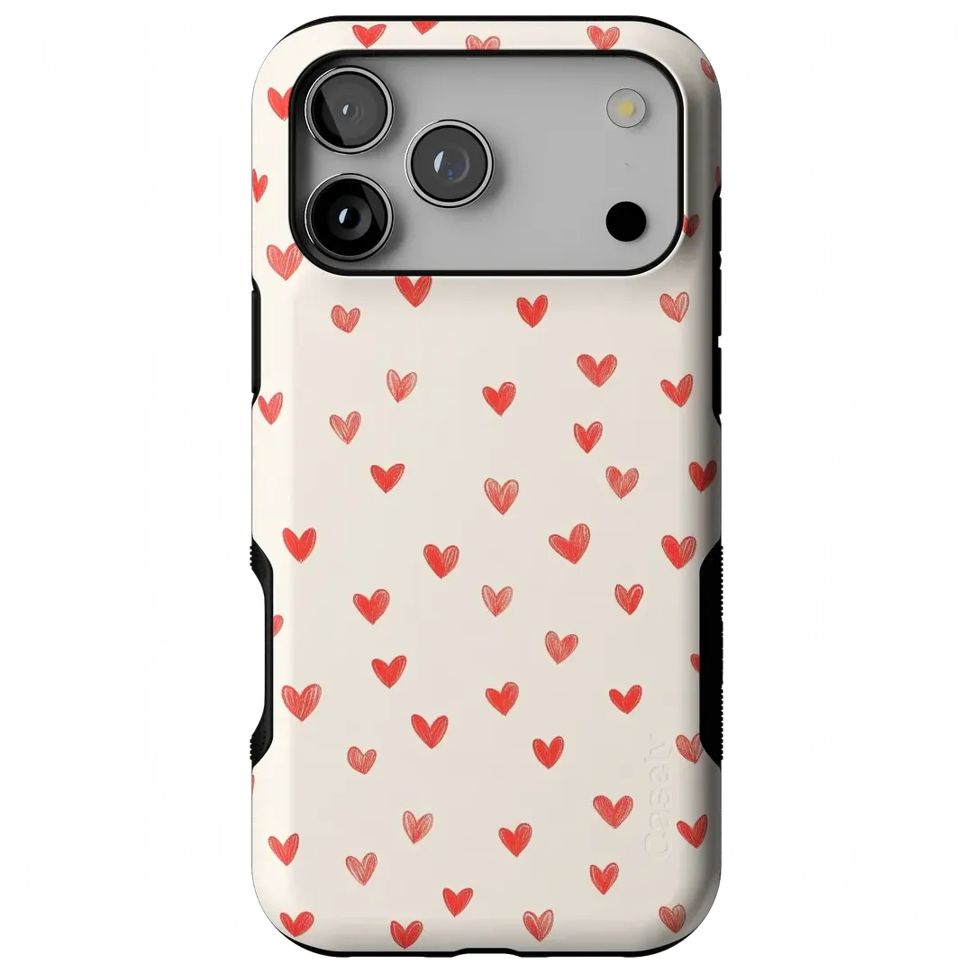 Love Letters | Doodle Hearts Case