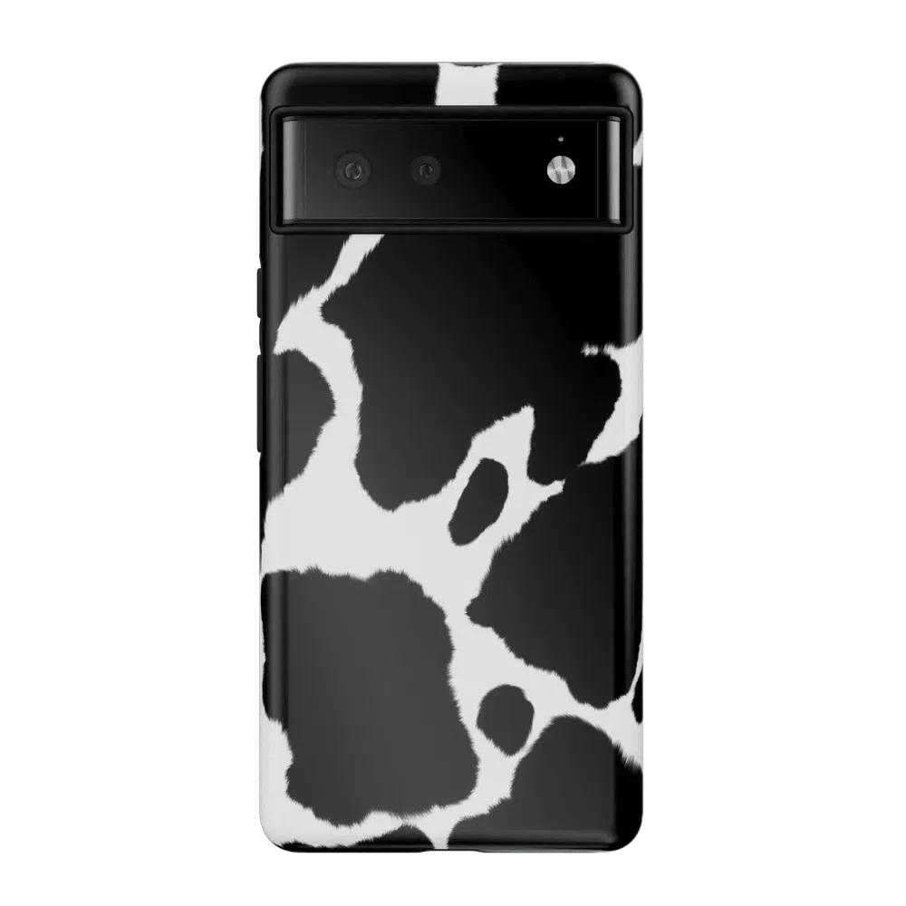 Current MOOd | Cow Print Google Pixel Case