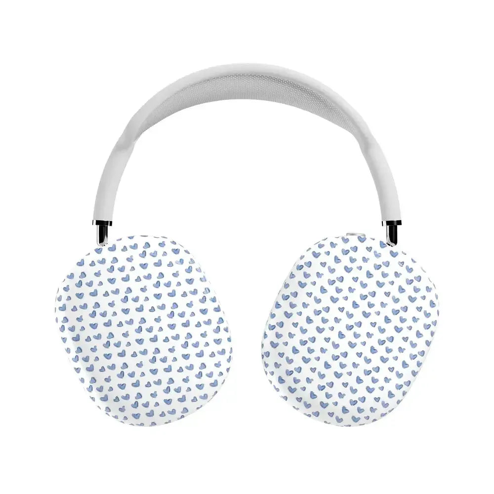 Lovebug | Blue Hearts AirPods Max Case