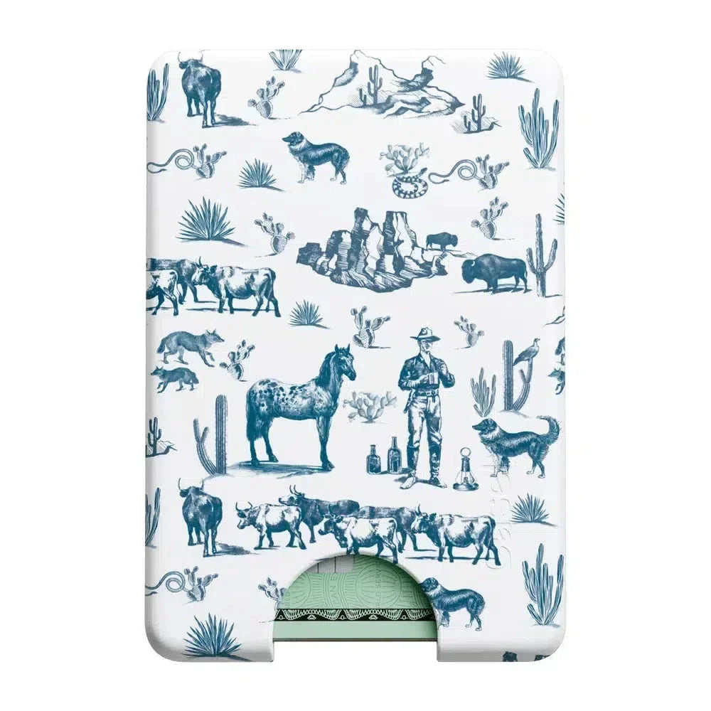 Wild West Adventure | Desert MagWallet