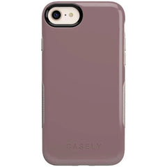 Purple Taupe on Nude | Ultra-Protective Bold Case