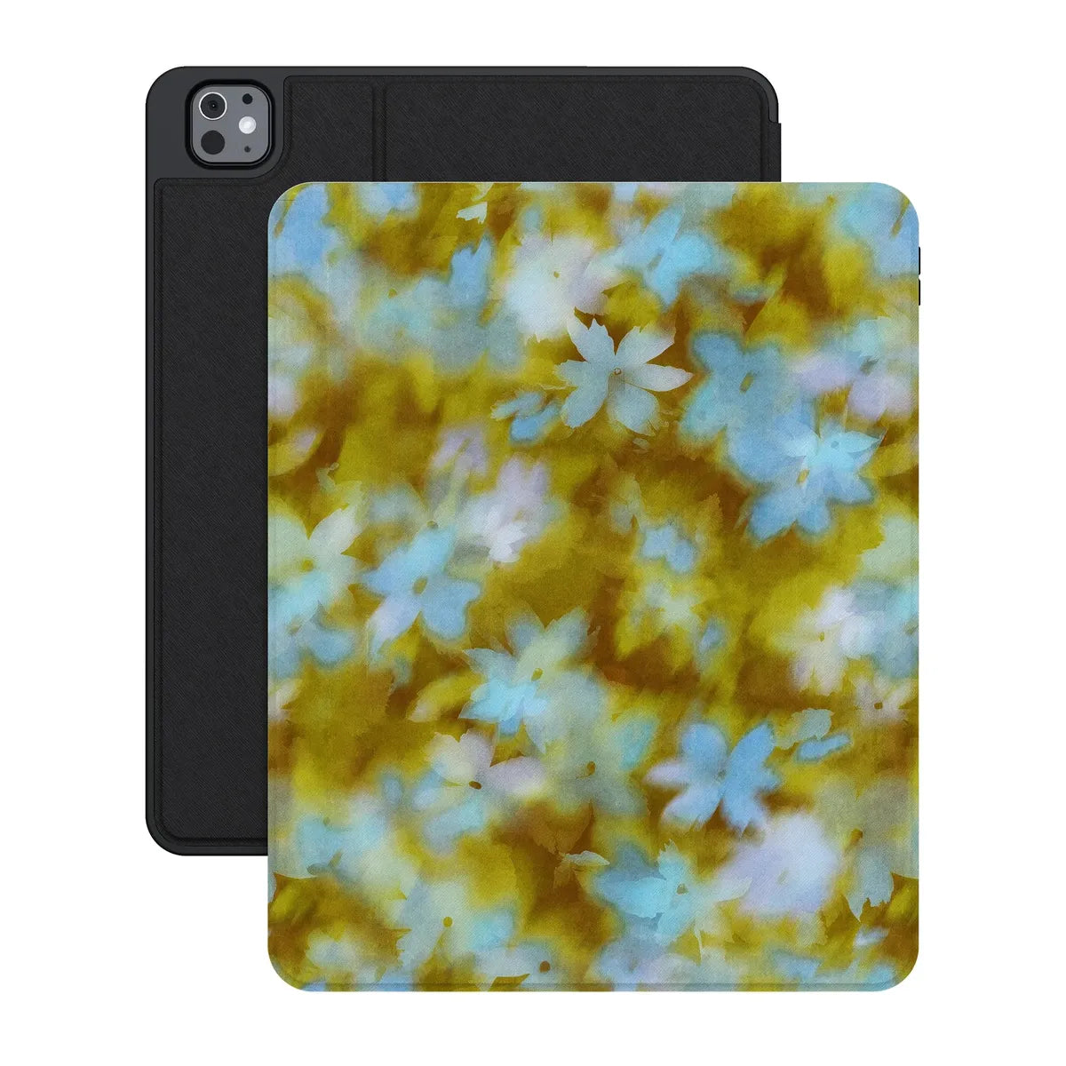 Hometown Reverie | Hazy Floral iPad Case