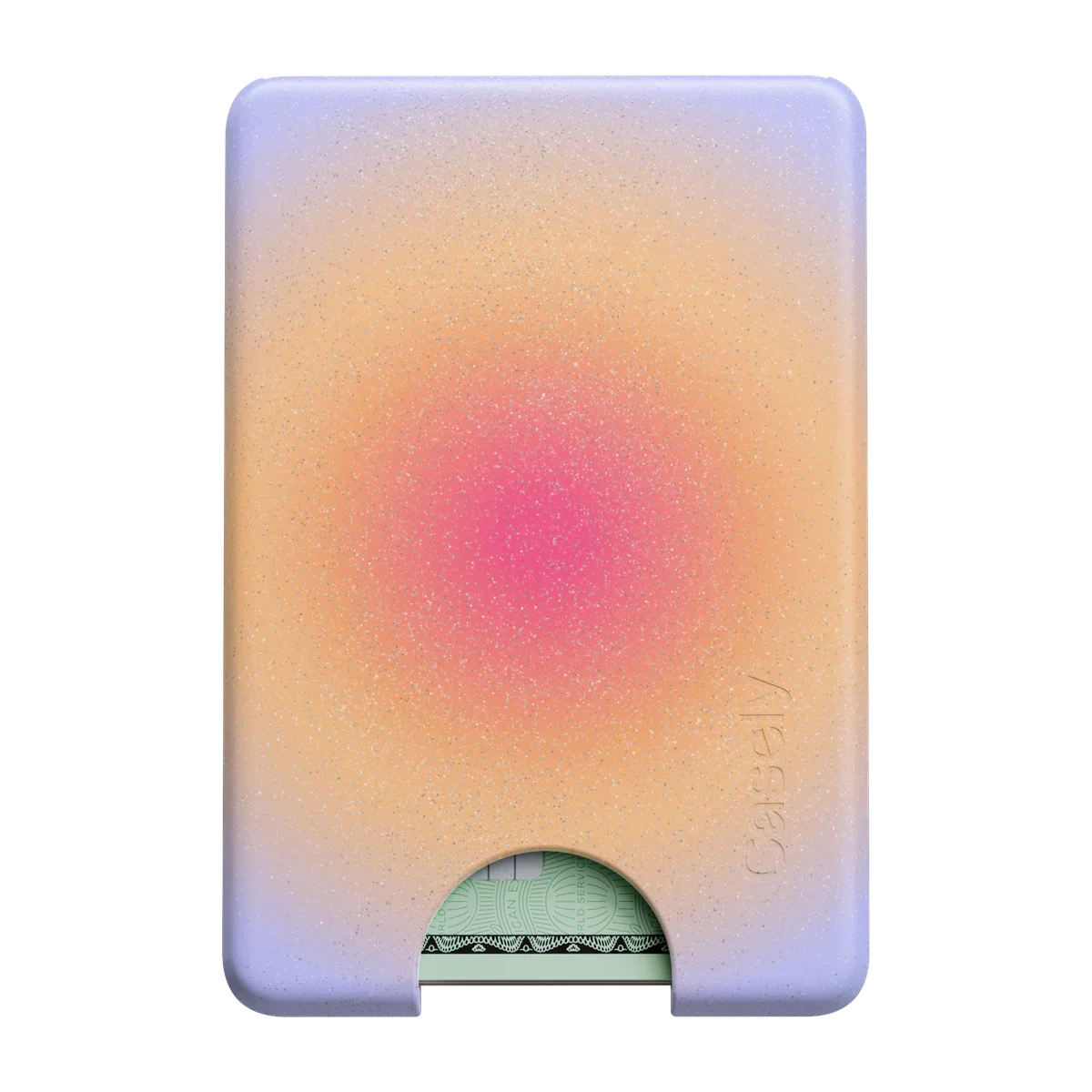 Sunset Halo | Rainbow Aura MagWallet