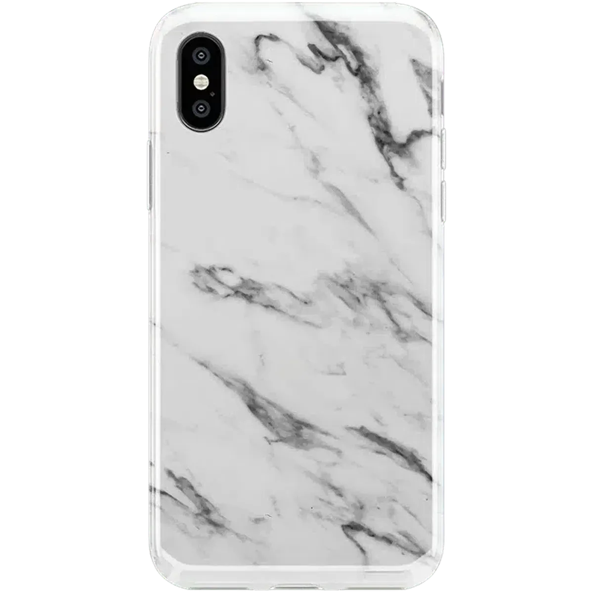 Take Me for Granite | White Marble Case