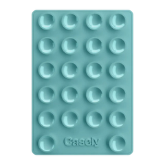 Aquamarine | Ocean Blue Shimmer Grippy