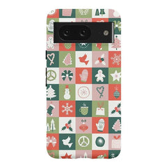 It's Just a Phase | Marble Moon Google Pixel Case