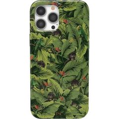 Sneaky Monkeys | Frida Kahlo Jungle Floral Case