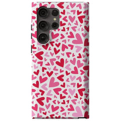 XOXO | Candy Hearts Samsung Case