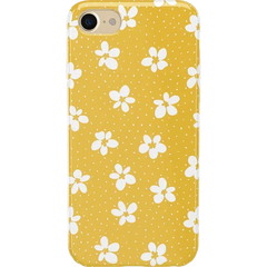 Flower My World | Yellow Floral Case