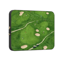 The Back Nine | Clubhouse Laptop Case