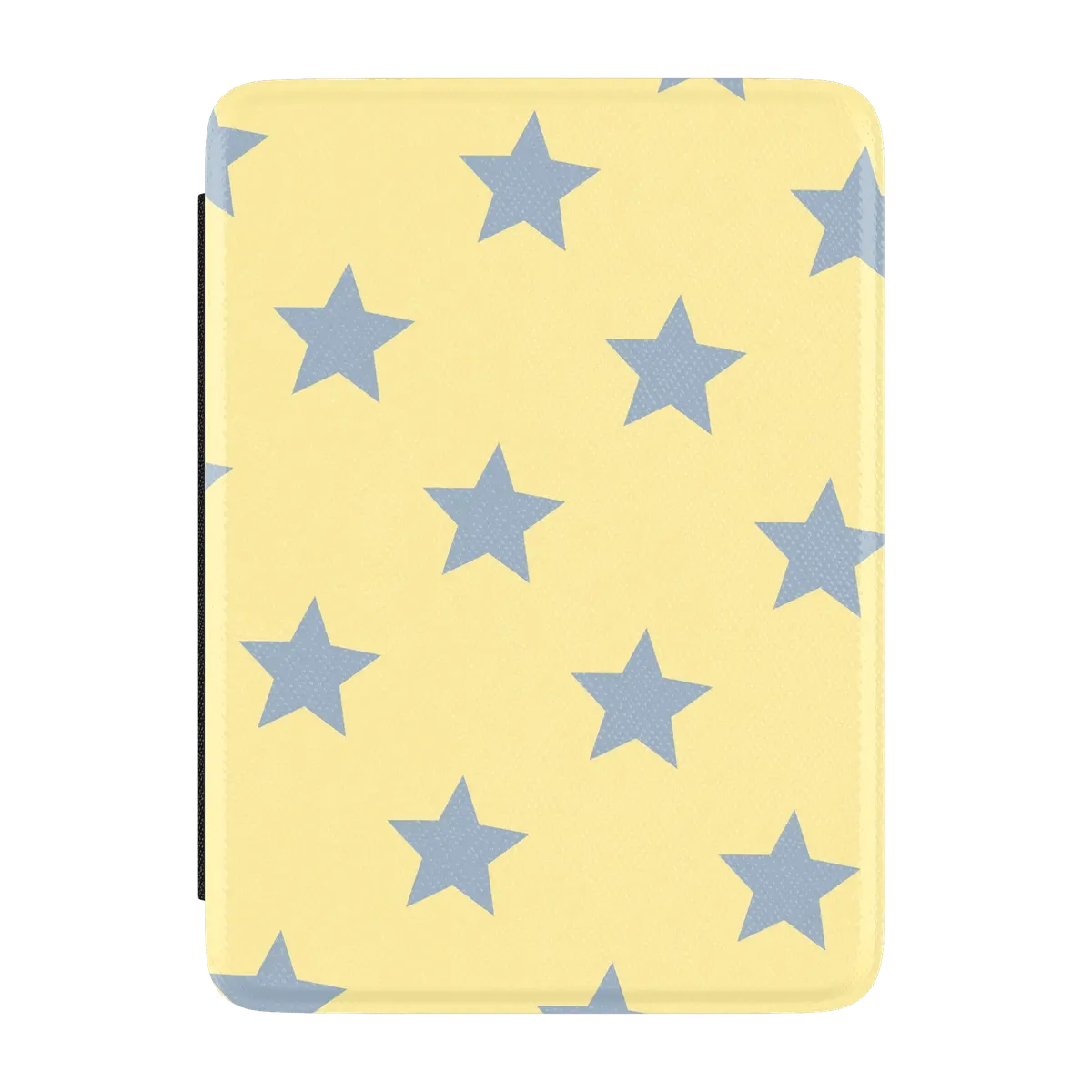 Shine Bright | Butter Yellow Stars Kindle Case