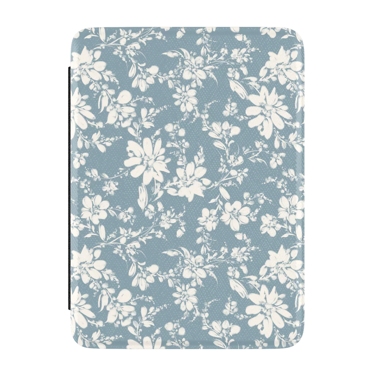 Afternoon Tea | Blue Floral Kindle Case