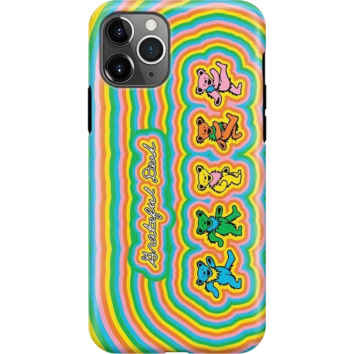 In the Groove | Grateful Dead Dancing Bears Case