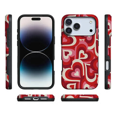 Love Song Remix | Ombre Hearts Case