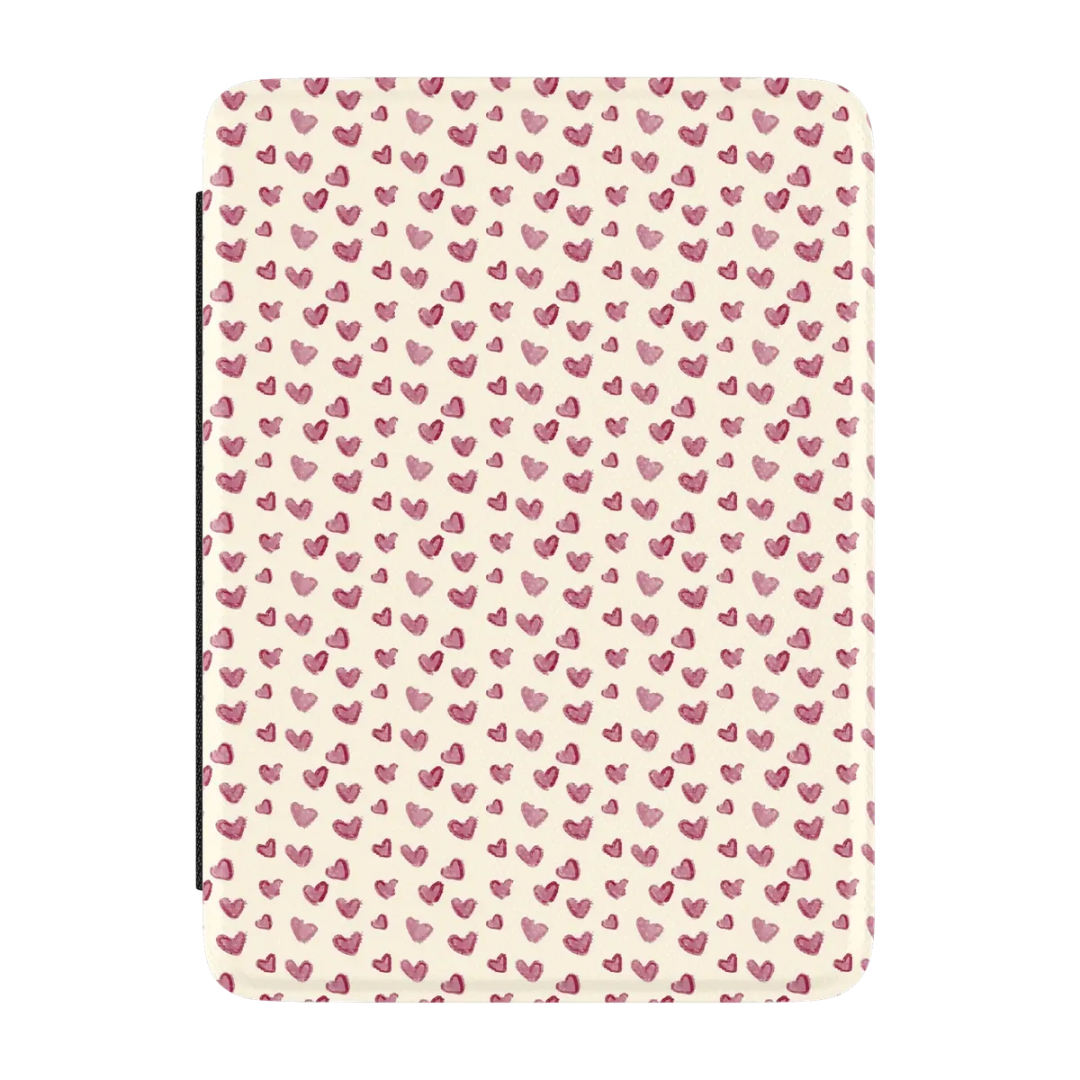 Lovebug | Mauve Hearts Kindle Case
