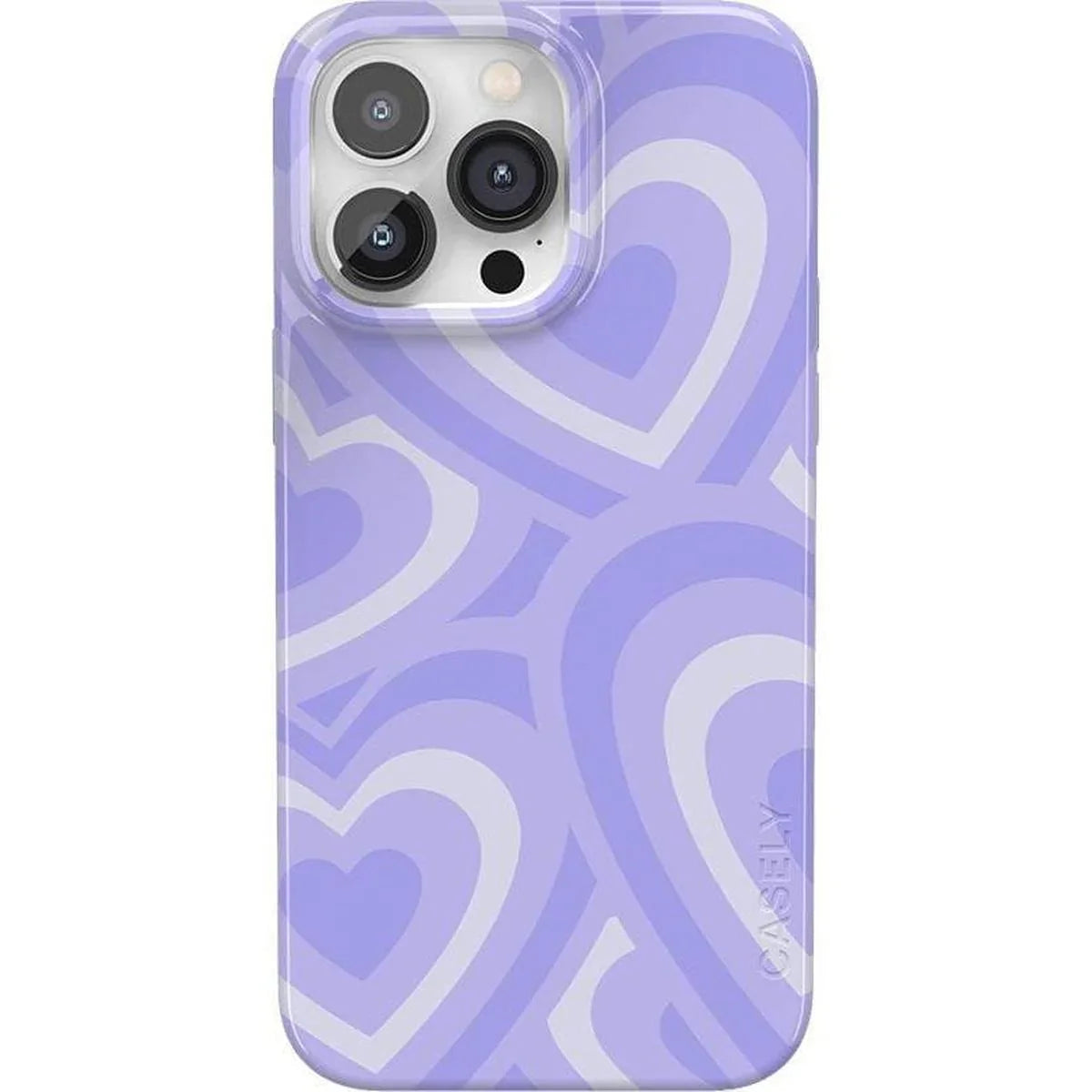 Love Song | Lavender Heart Case