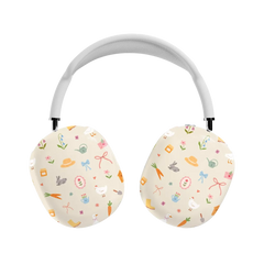 Hoppy Garden | Spring Things AirPods Max Case