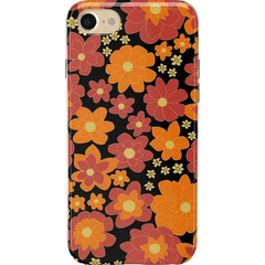 Flower Child | Bright Retro Floral Case