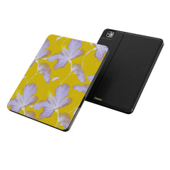 Hibiscus Haze | Painted Floral iPad Case