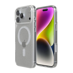 Clear Skies | Clear Shimmer Case