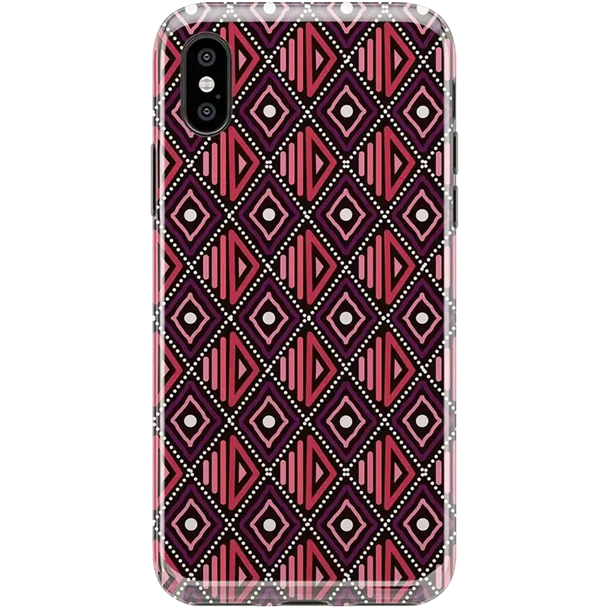 *Good Vibes Only* | Festival Print Case