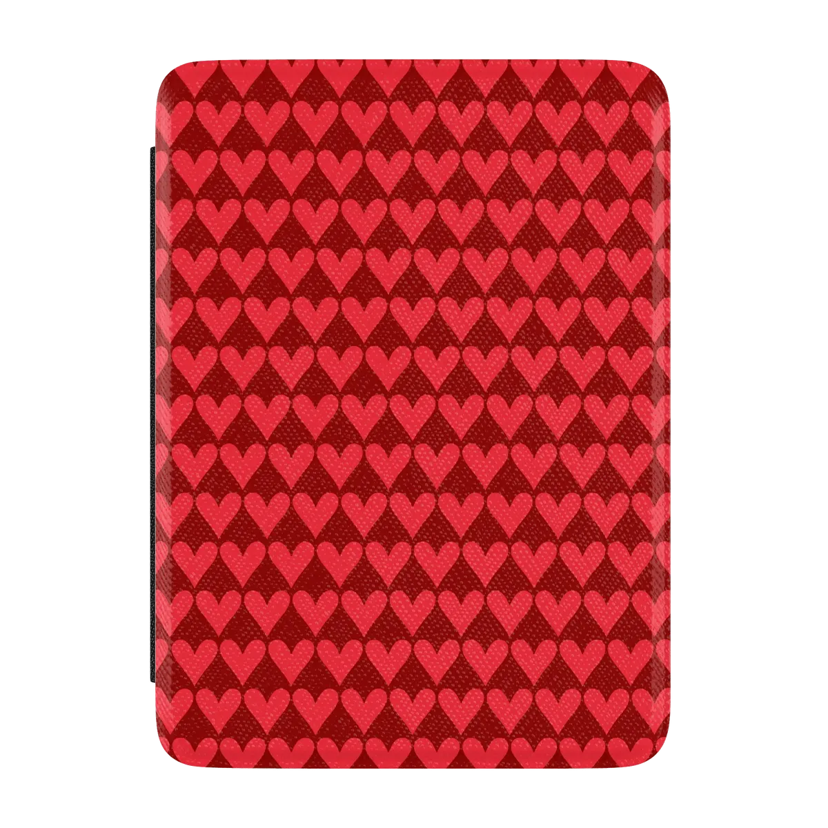 Crazy in Love | Red Hearts Kindle Case