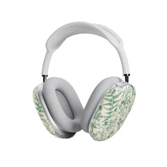 Sage Garden | Green Floral AirPods Max Case