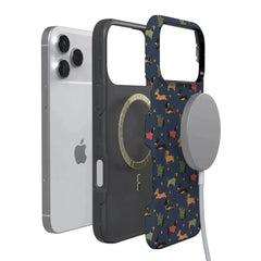 Dashing Doxies | Dachshund Dog Case
