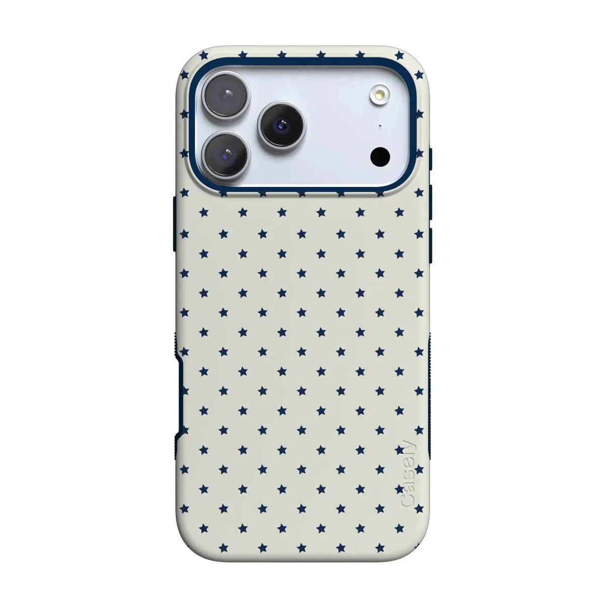 Tiny Stars | Blue & White Case