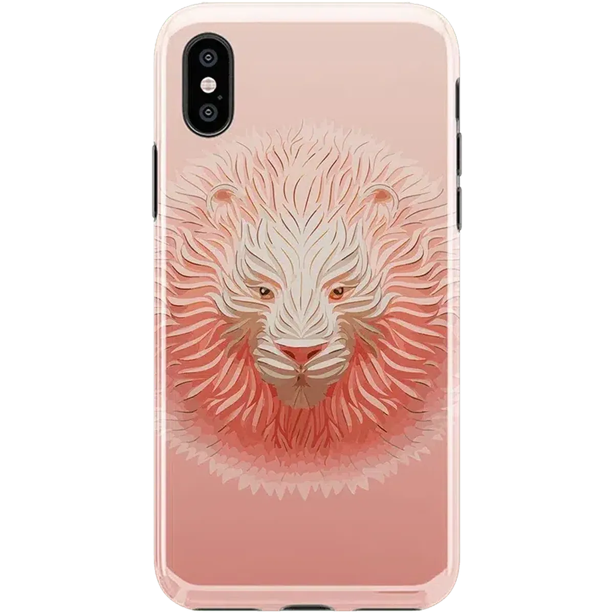 Hear Me Roar | Blush Lion Case