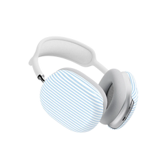 Marina Lines | Tiny Pinstripe AirPods Max Case