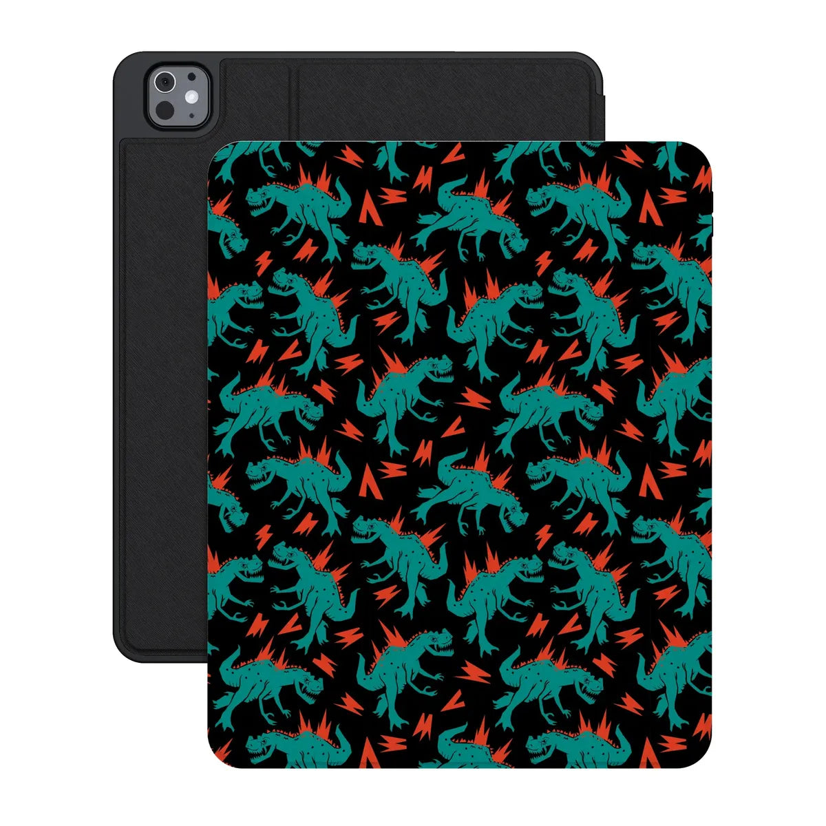 You're Dino-mite | Green Dinosaur iPad Case