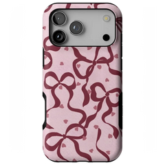 Coquette Crush | Bows Case