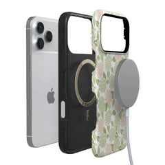 Hydrangea Haze | Floral Garden Case