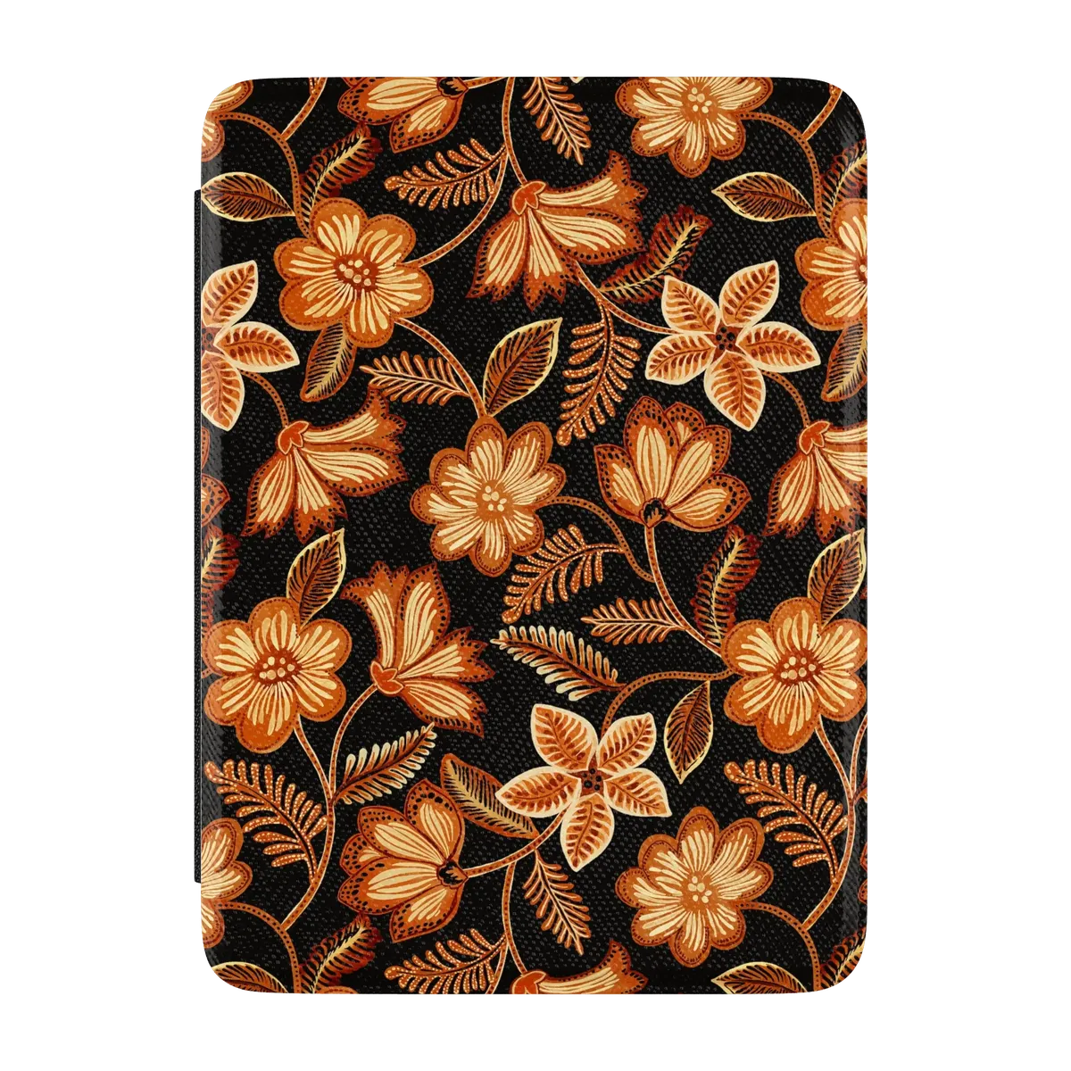 Maple Flowers | Floral Foliage Kindle Case