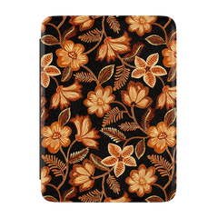 Maple Flowers | Floral Foliage Kindle Case