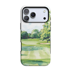 Tee Time | Clubhouse Case