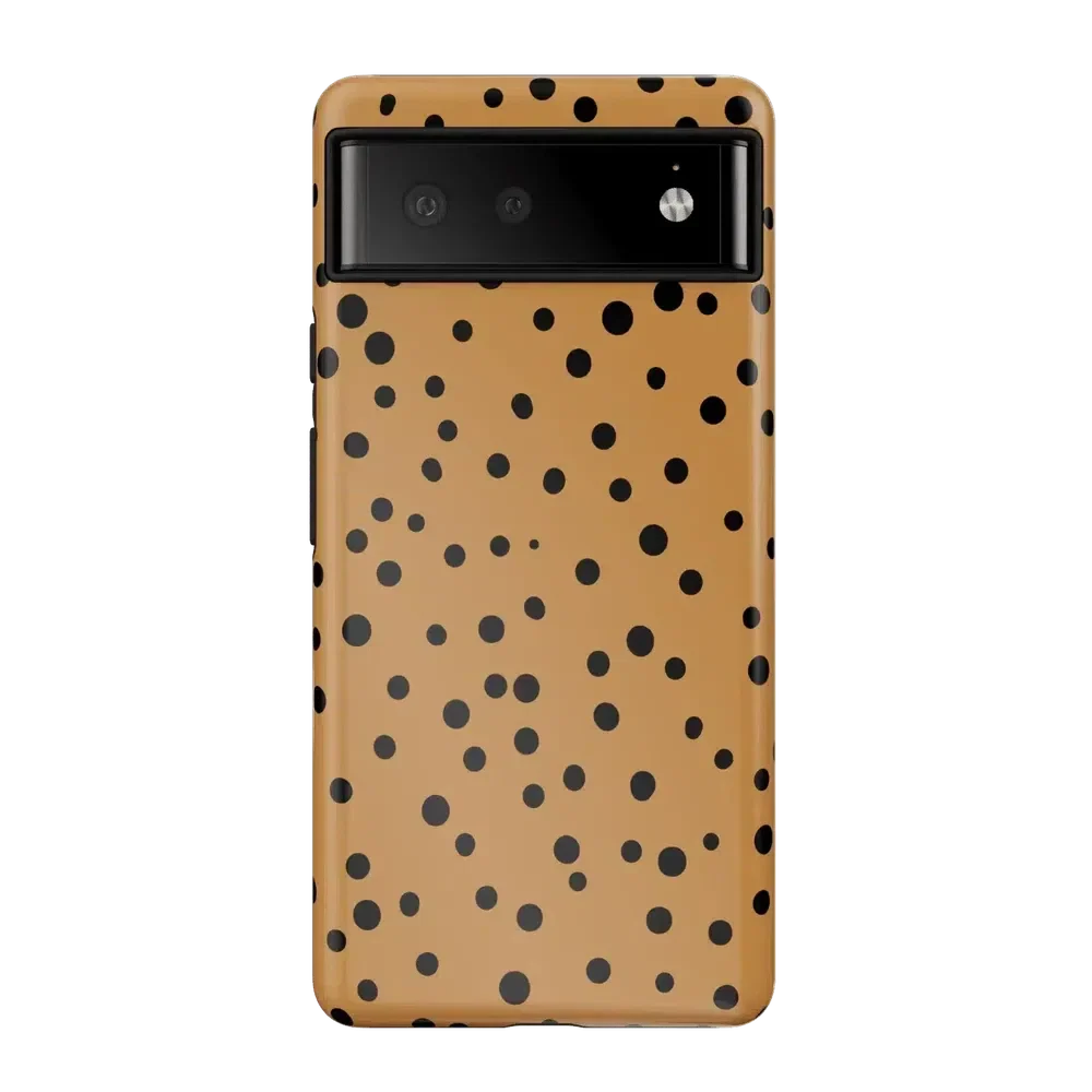 Spot On | Dotted Animal Print Google Pixel Case