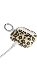 Into the Wild | Leopard Print AirPods Case