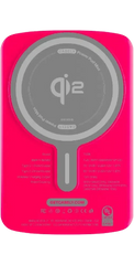 Think Pink | Solid Neon Power Pod Max