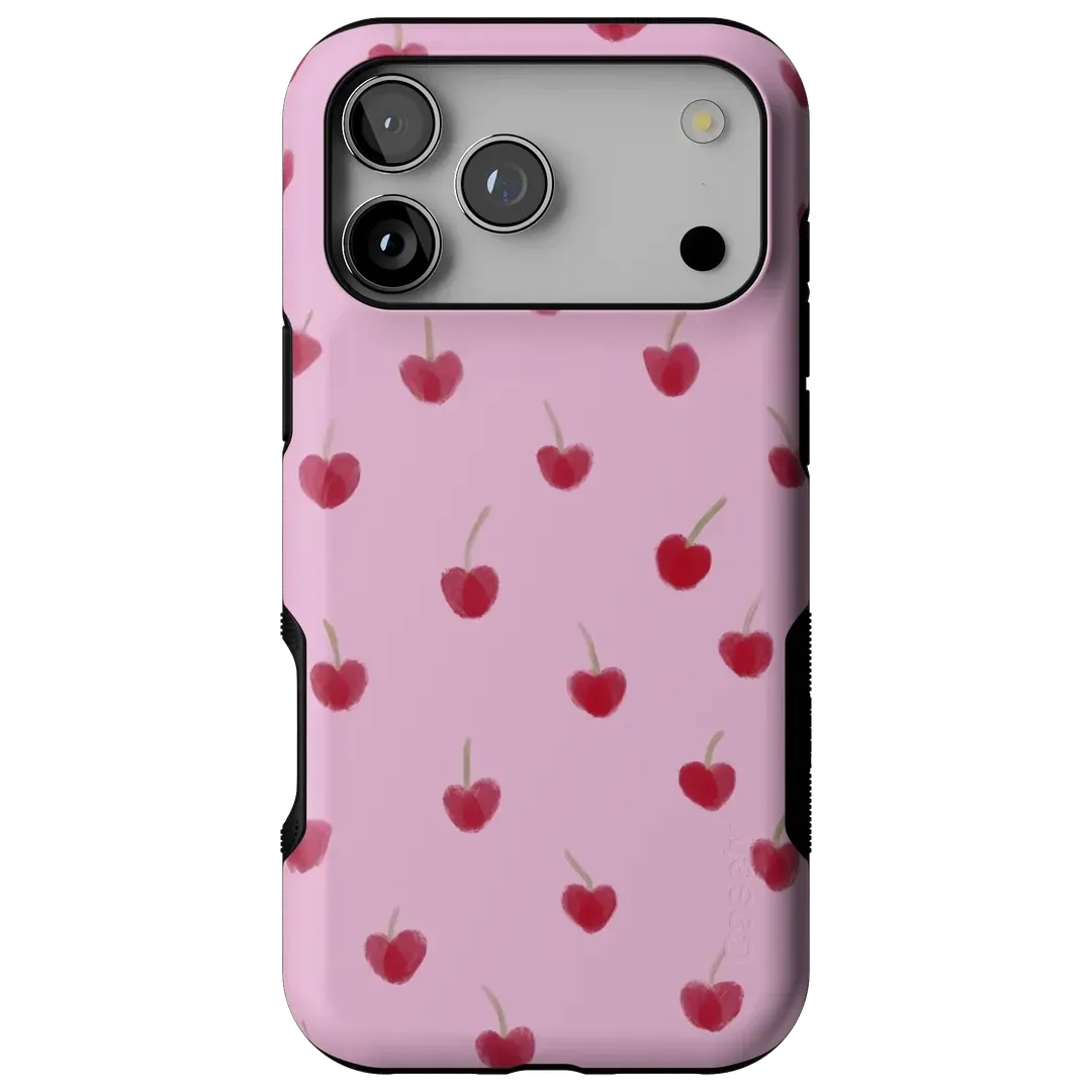 Very Cherry | Painted Cherries Case