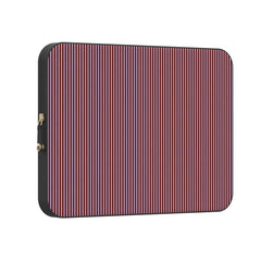 Stripes and the City | Tiny Pinstripe Laptop Case