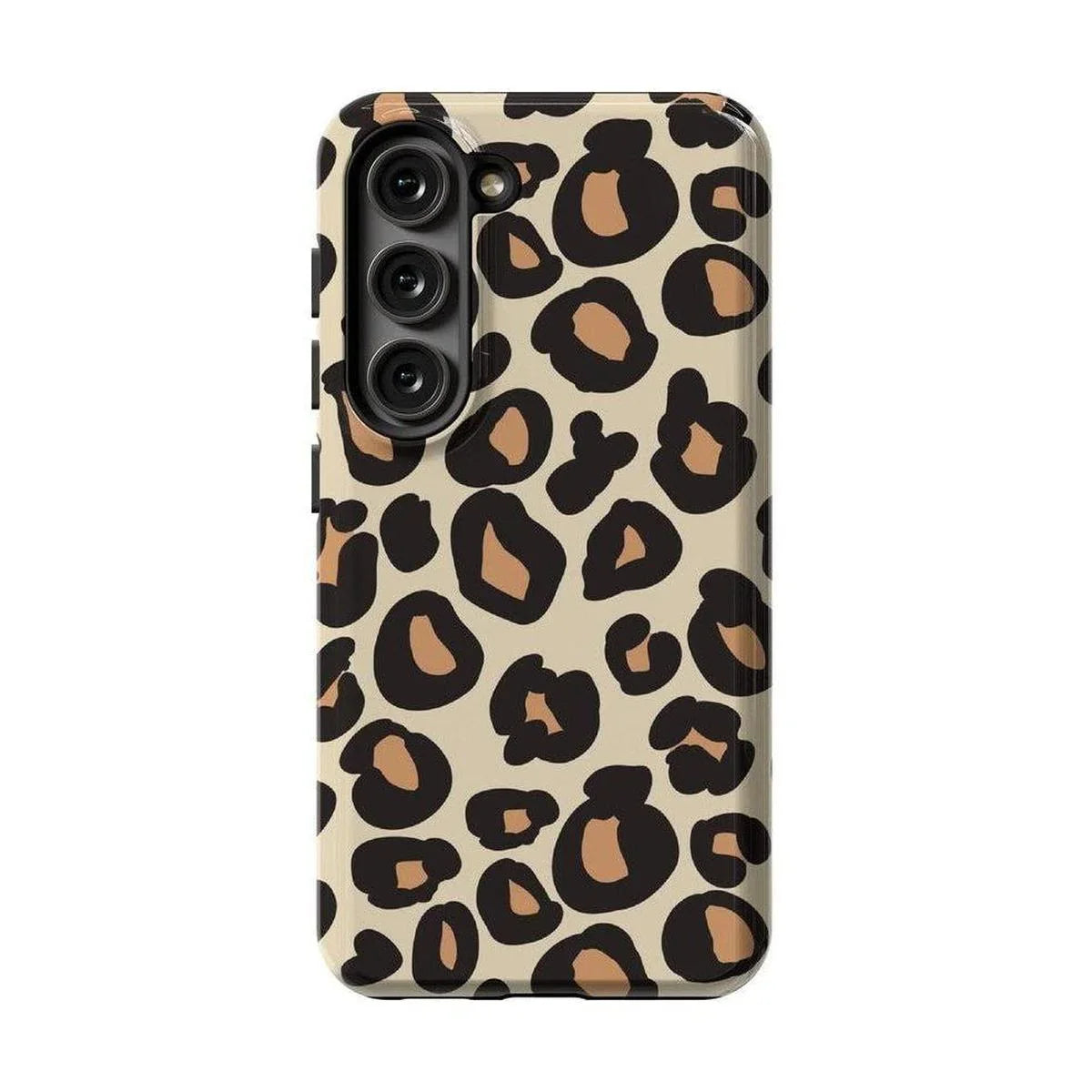Into the Wild | Leopard Print Samsung Case