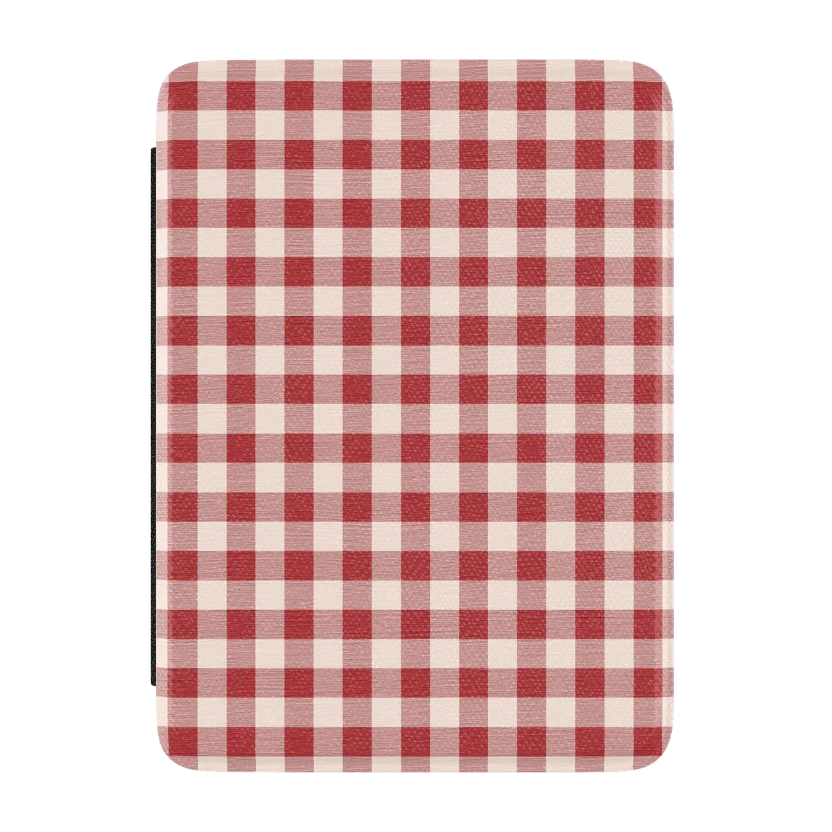 Sweet Jam | Red Gingham Kindle Case