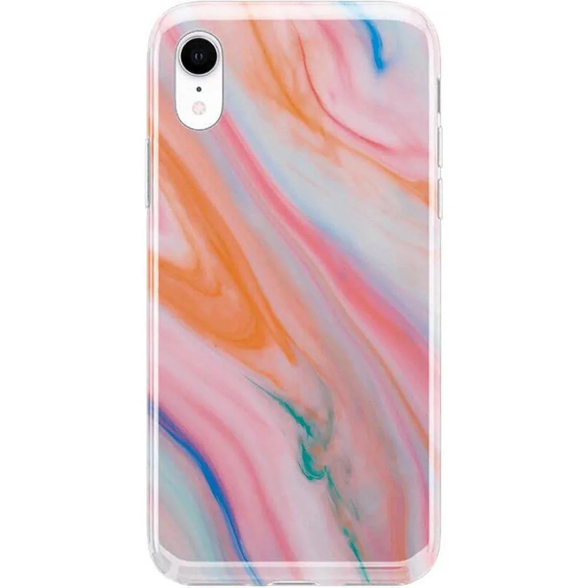 You're a Gem | Rainbow Marble Swirl Case